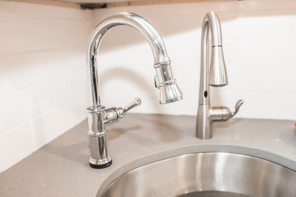 Kitchen Plumbing Fixtures